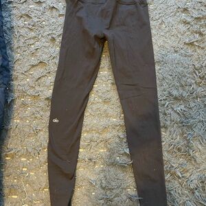 Alo black Leggings size medium